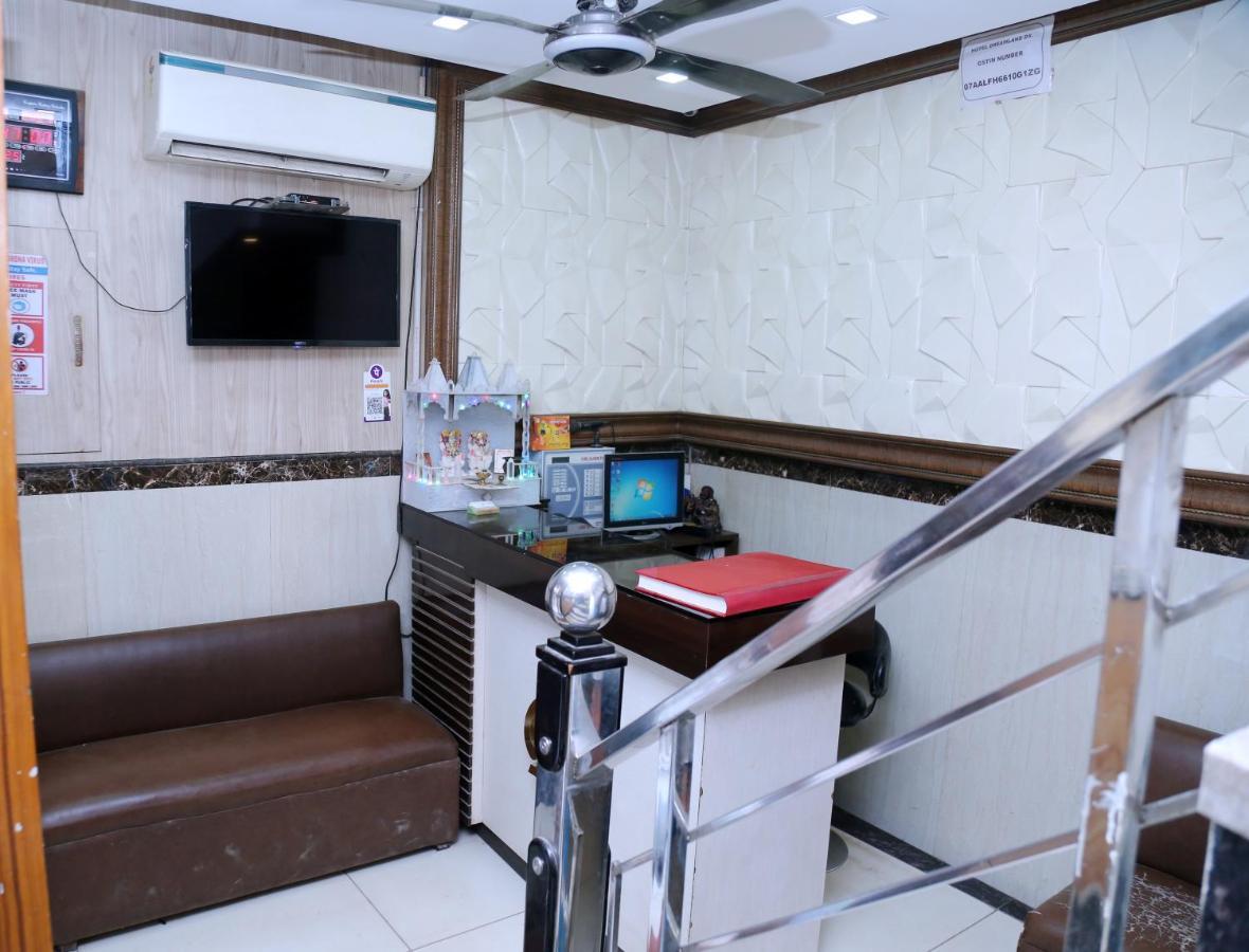 Dreamland Dx-paharganj Hotel 3*