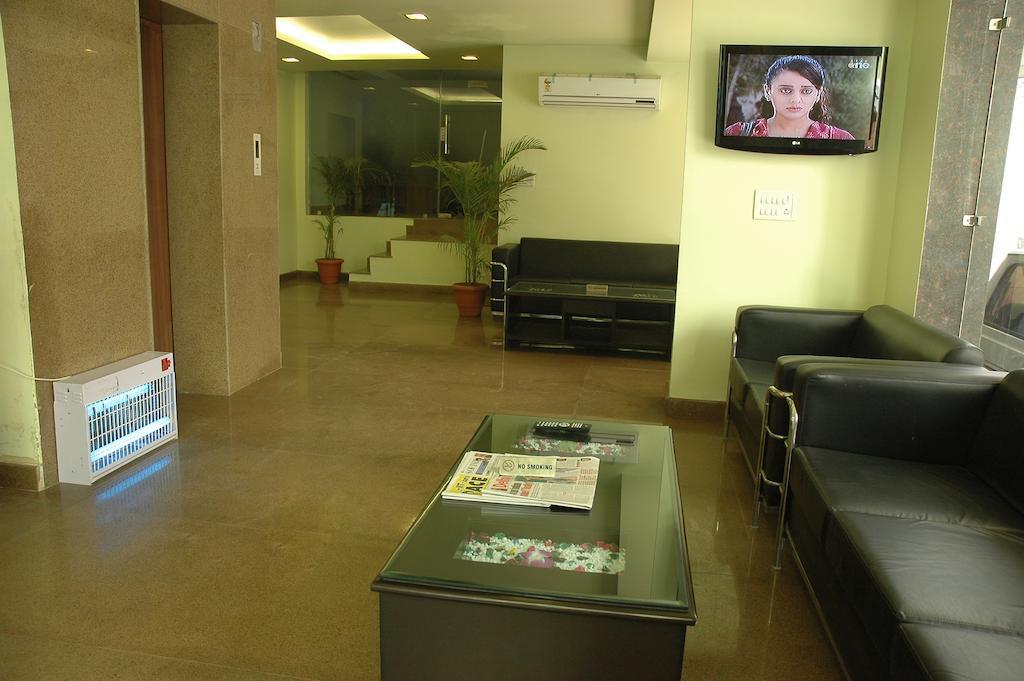 Airport Daya Capitol 4* New Delhi
