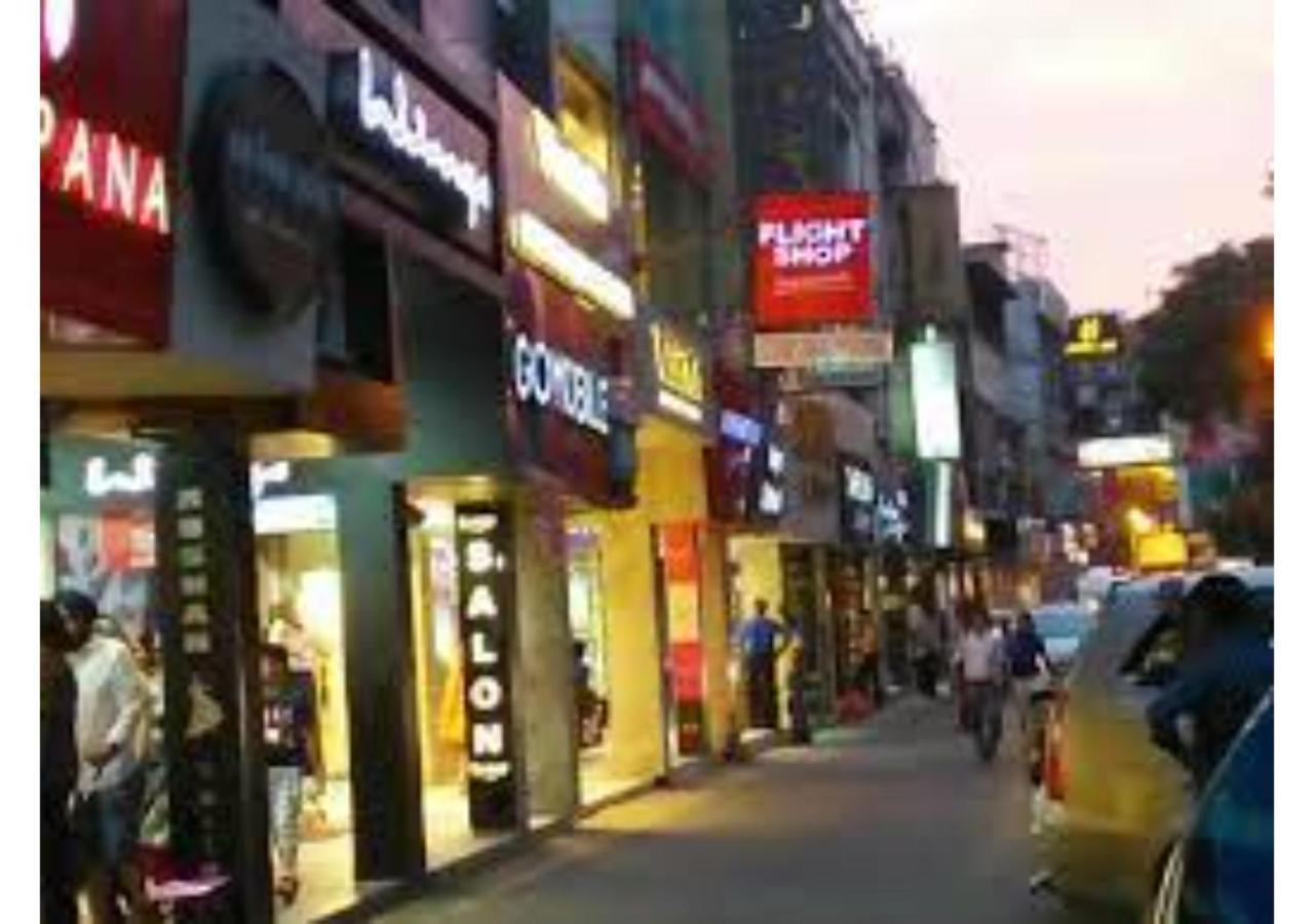 Bluo - M Block Mkt Greater Kailash