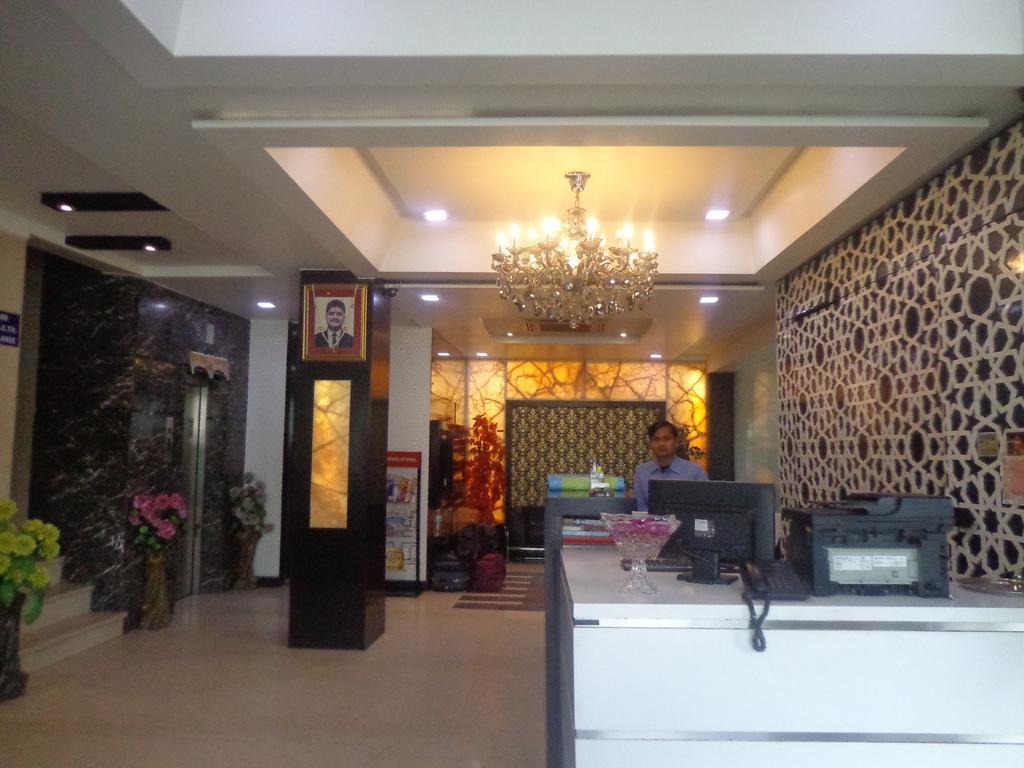 Milllennium 2000 Dx Hotel Nova Deli