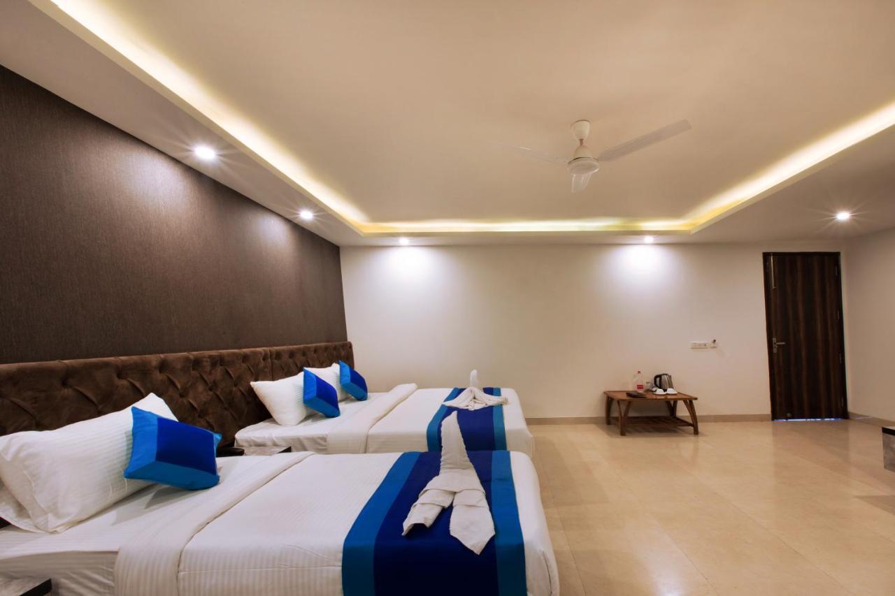 Vertu Hotel New Delhi