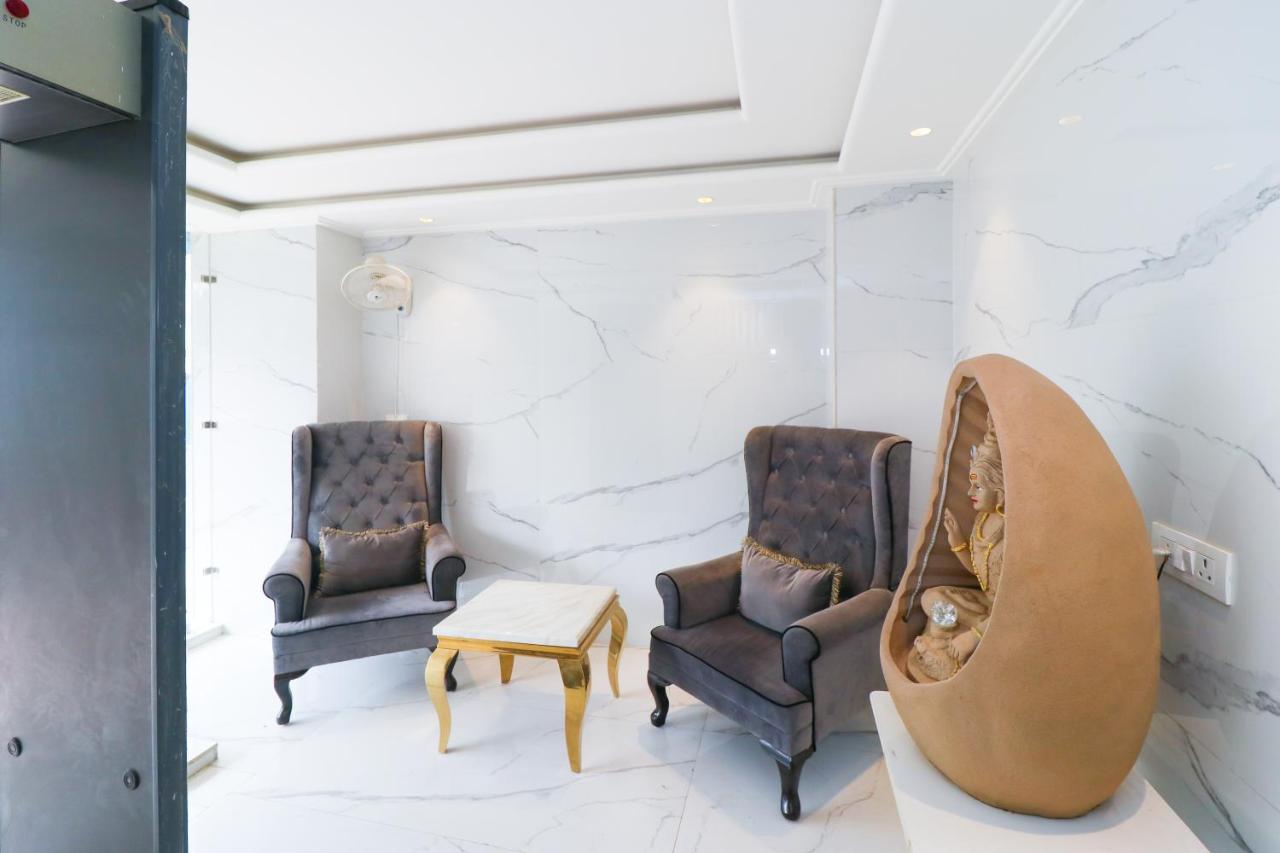 Hotel View - A Boutique New Delhi