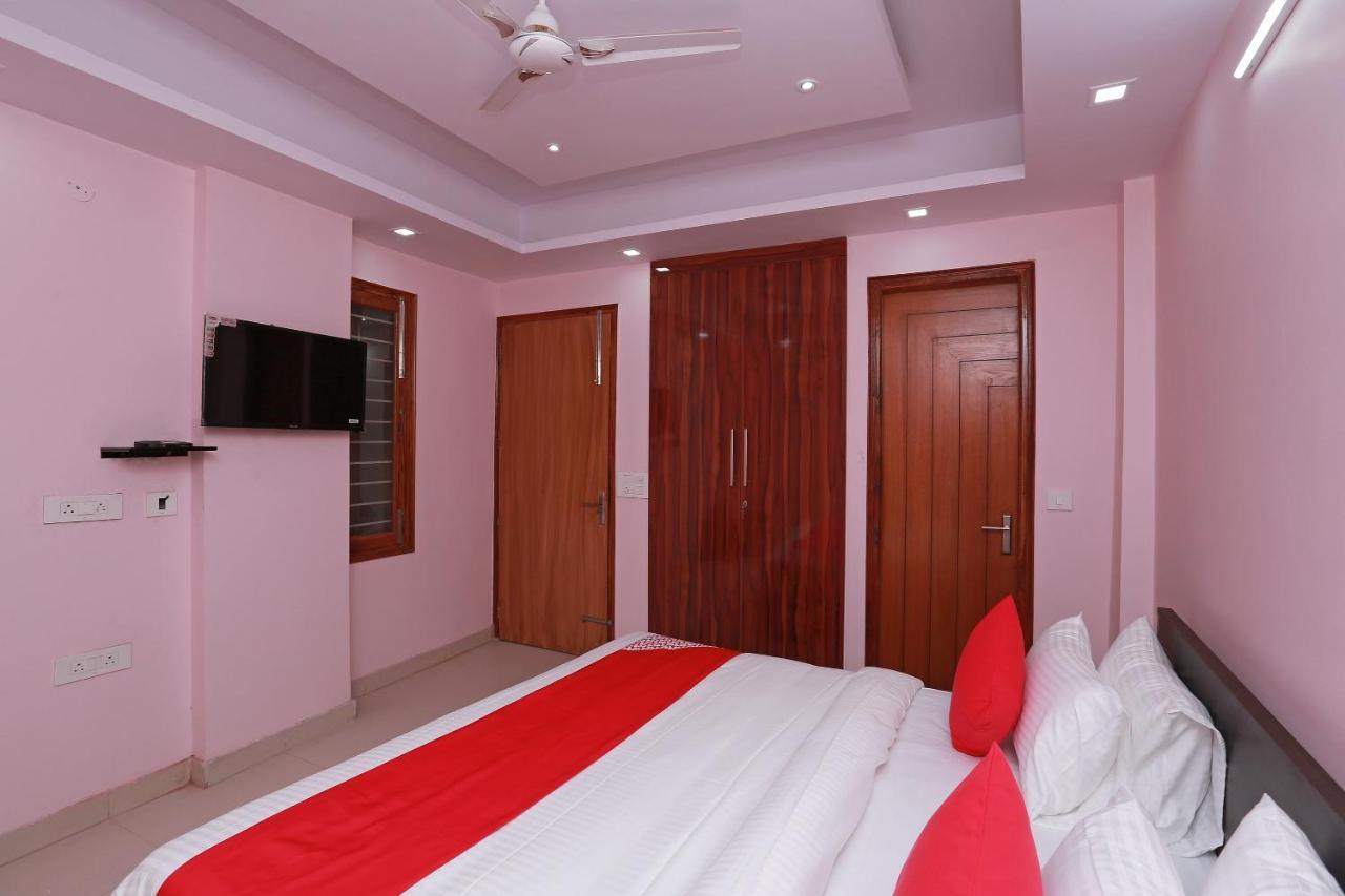 Oyo 35361 Leisurrestay 3* Nova Deli