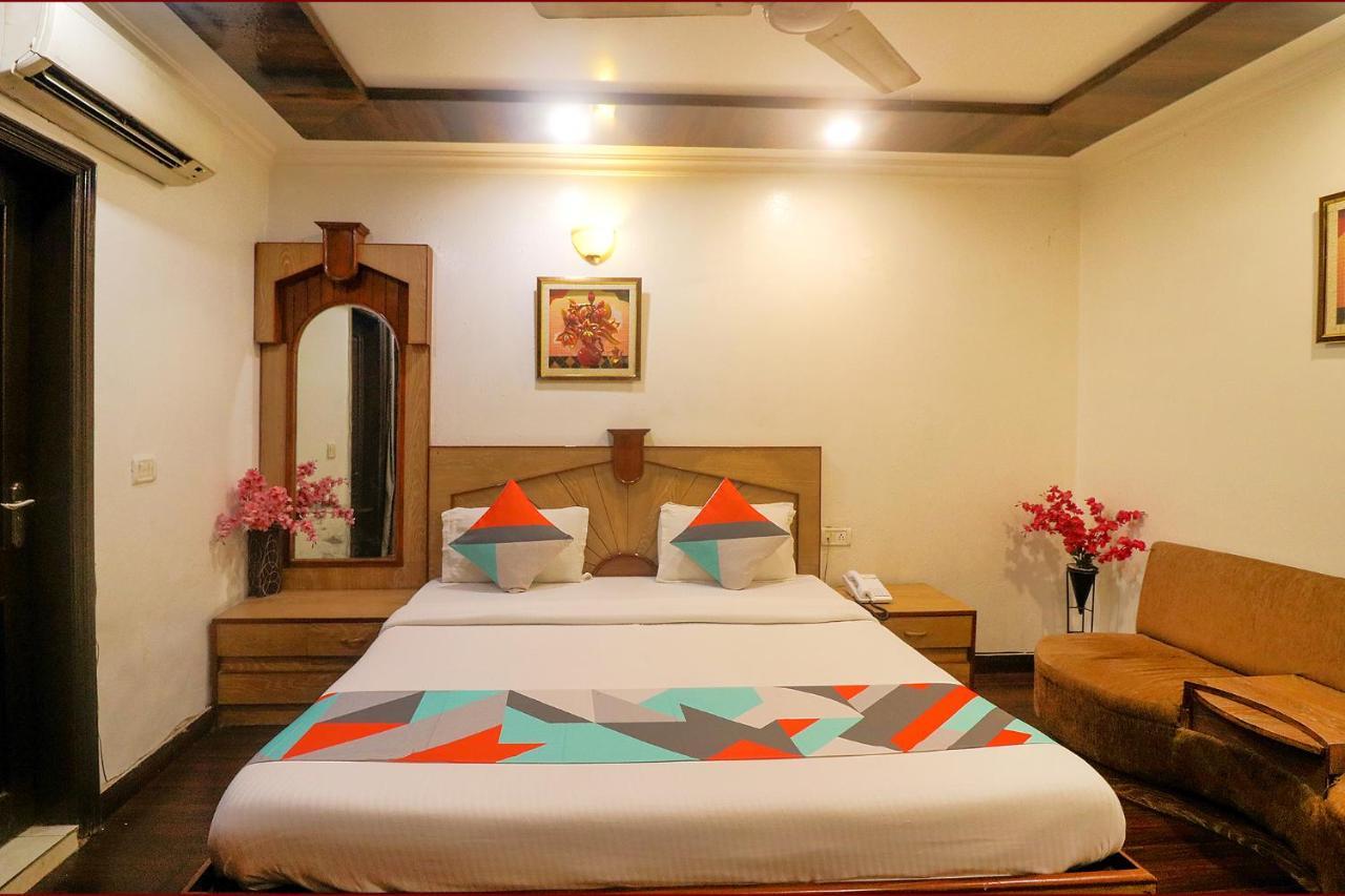 Fabexpress Welcome Palace Near Railway Station Hotel New Delhi