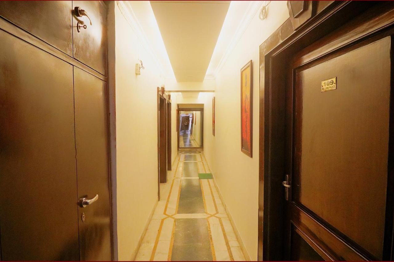 Hotel Fabexpress Welcome Palace Near Railway Station New Delhi