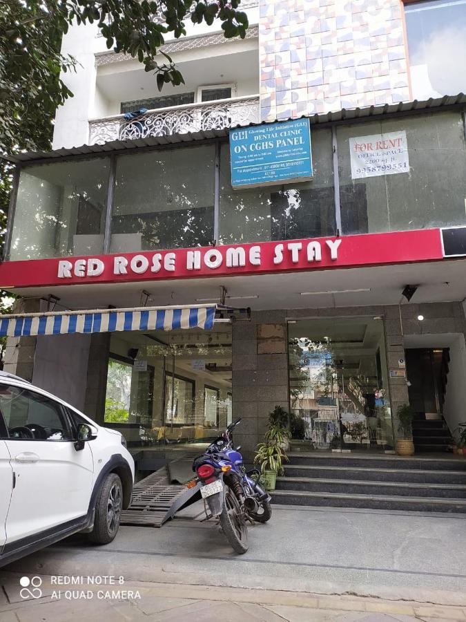 Hospedagem domiciliar Red Rose - With Kitchenette *