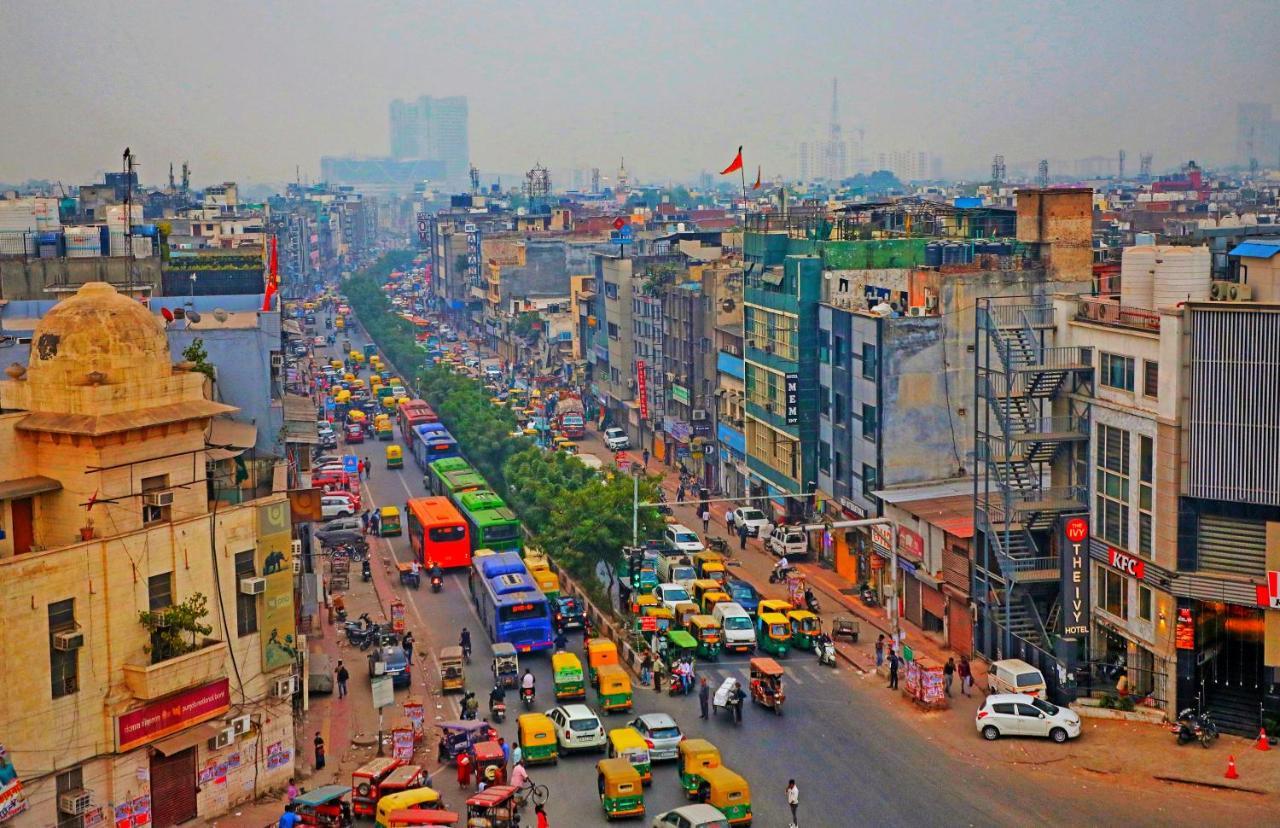 Hotel Aira Xing By Staybook New Delhi