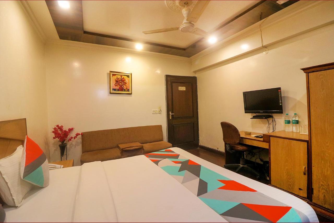 Fabexpress Welcome Palace Near Railway Station Hotel New Delhi