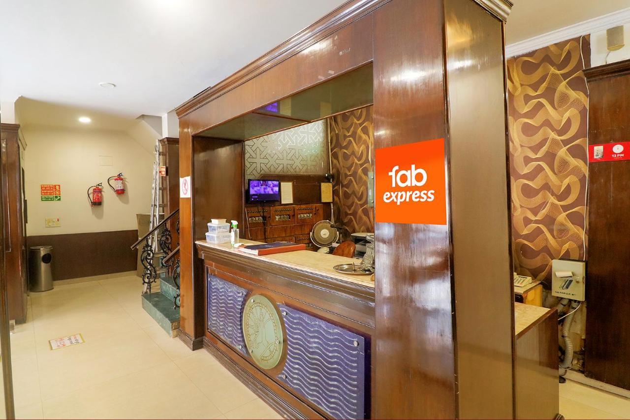 Fabexpress Welcome Palace Near Railway Station Hotel New Delhi