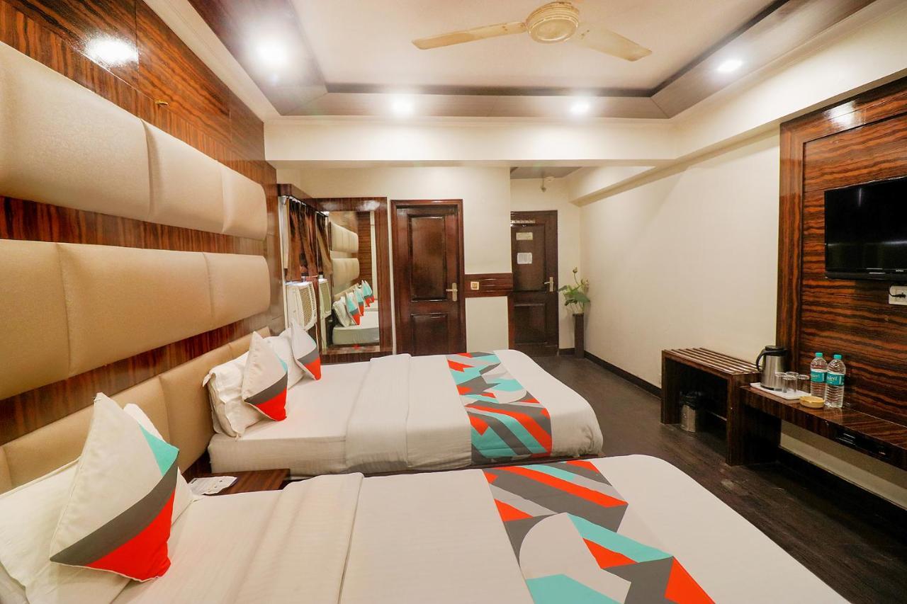 Fabexpress Welcome Palace Near Railway Station Hotel