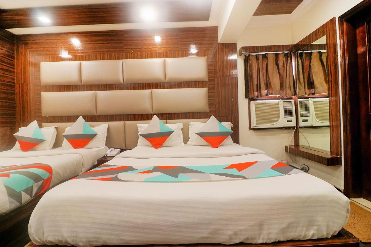 Hotel Fabexpress Welcome Palace Near Railway Station