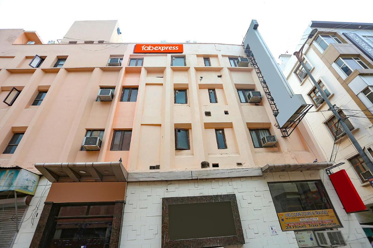 Hotel Fabexpress Welcome Palace Near Railway Station 3*