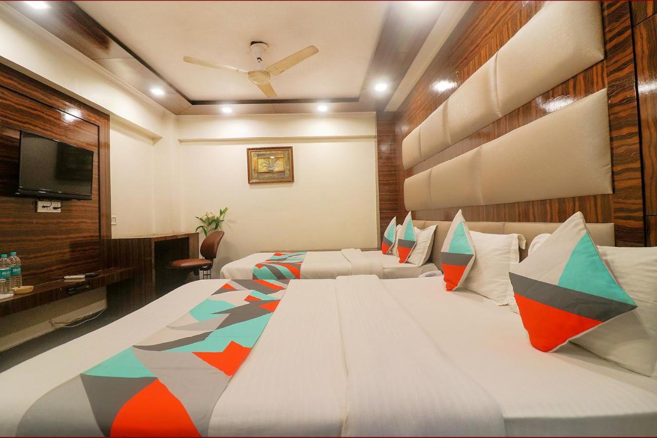 Fabexpress Welcome Palace Near Railway Station New Delhi
