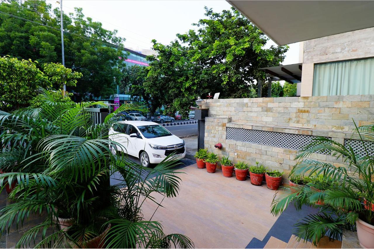 Bel Morris Hotel New Delhi