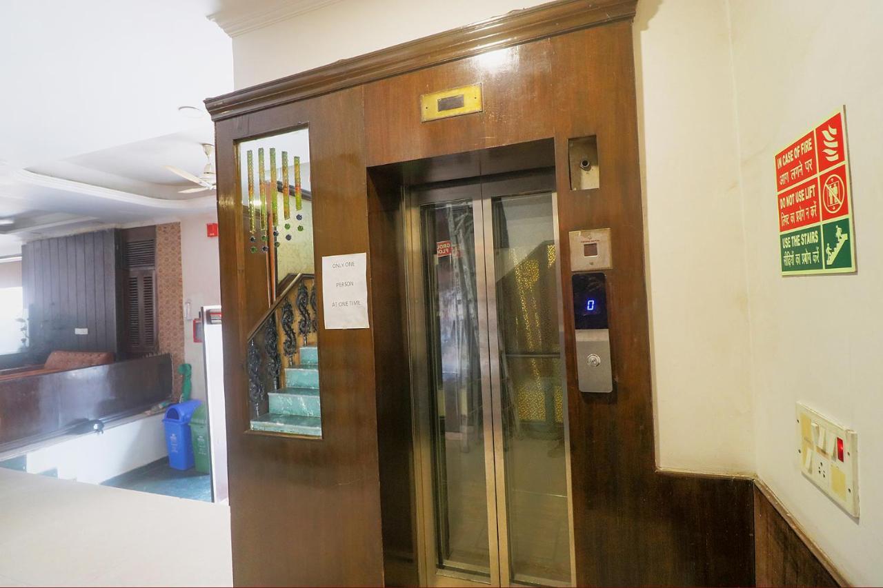 Hotel Fabexpress Welcome Palace Near Railway Station New Delhi