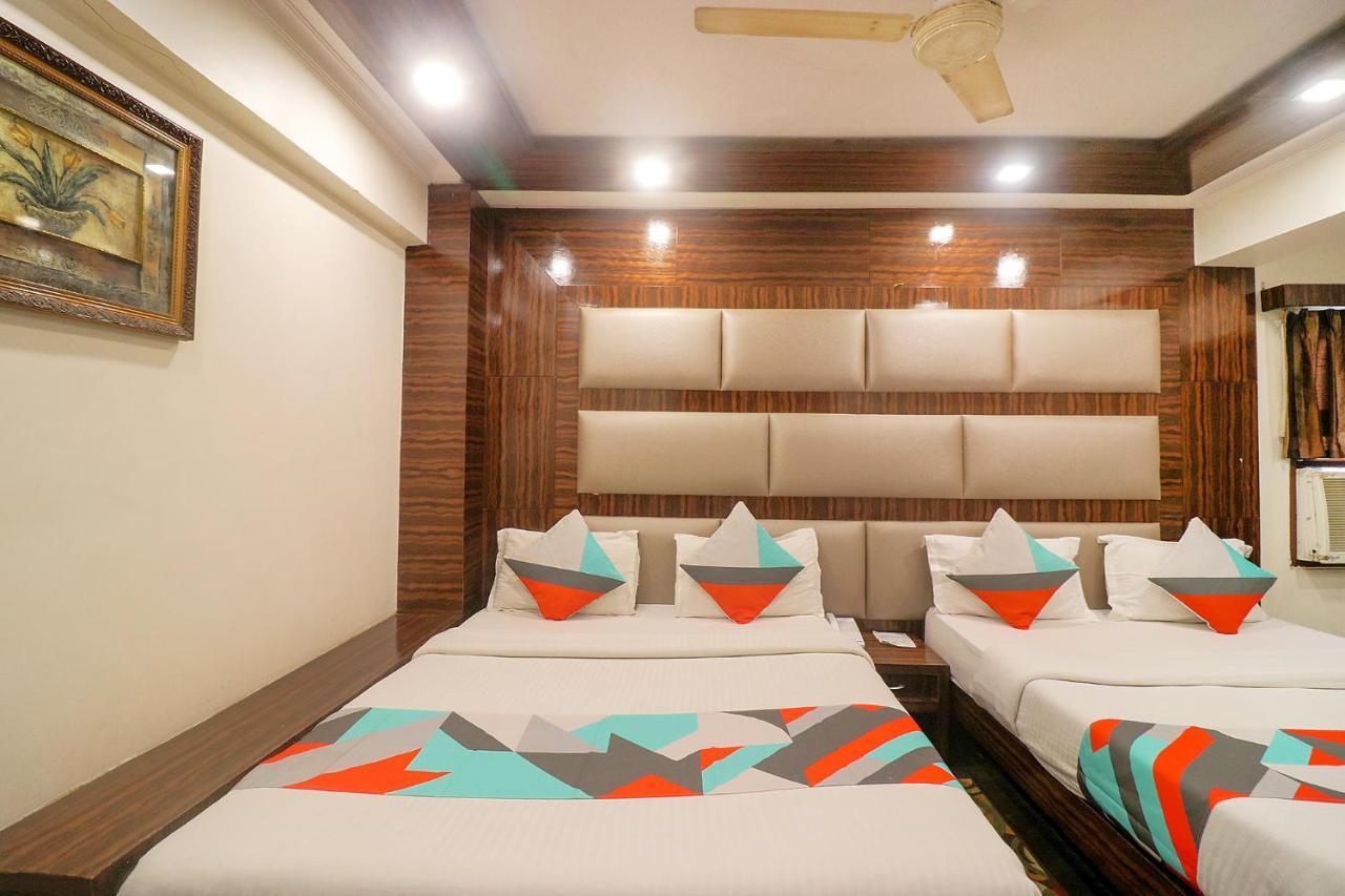 Hotel Fabexpress Welcome Palace Near Railway Station