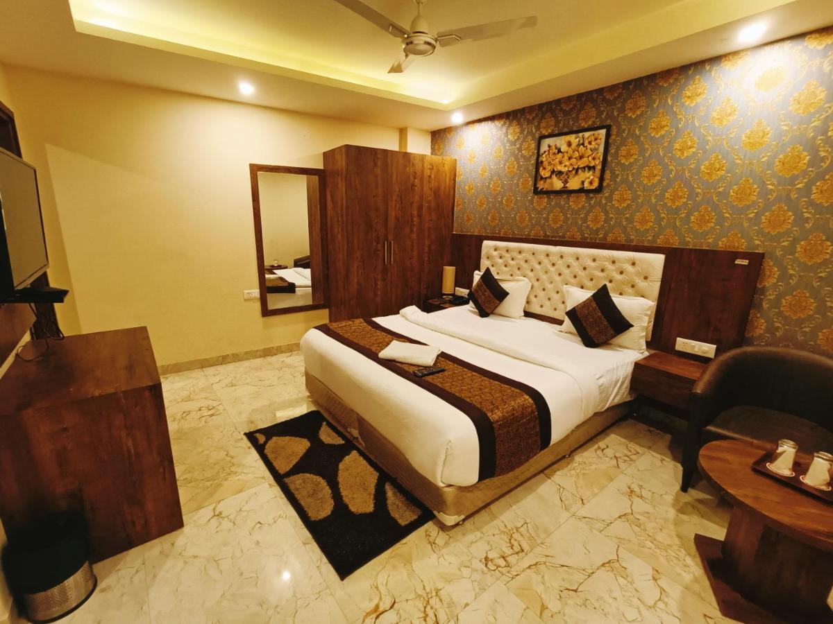 Mayda Inn- A Boutique New Delhi
