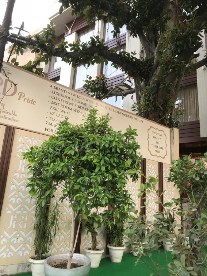 Hotel Jrd Pride-business New Delhi