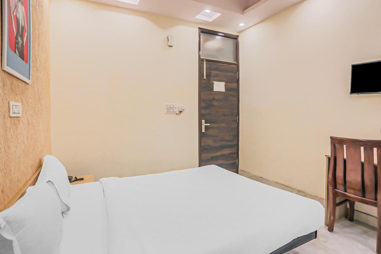 Hotel Capital O Raj Residency New Delhi