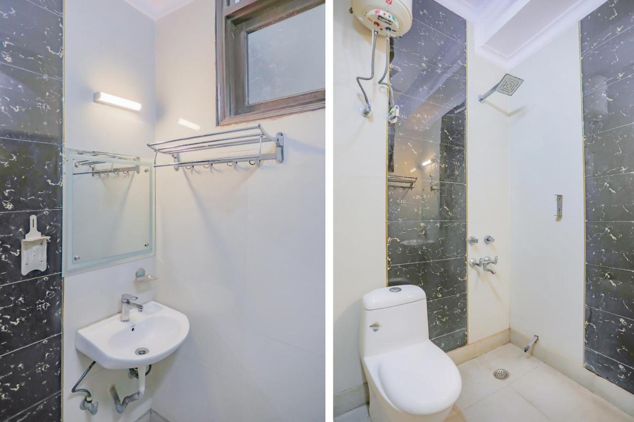 Hotel Capital O Raj Residency New Delhi