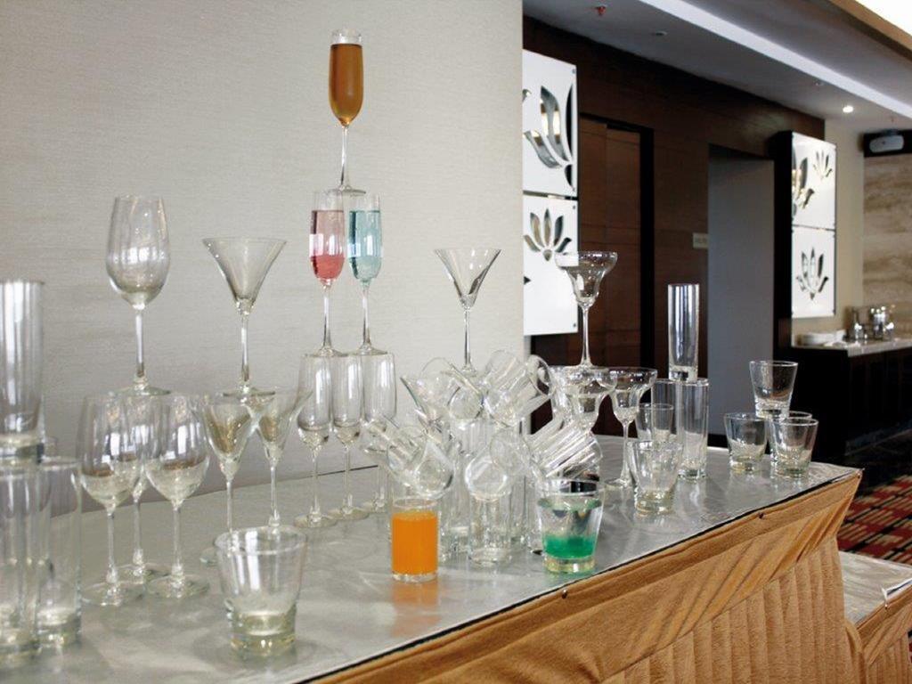 The Golden Palms & Spa, Delhi Hotel