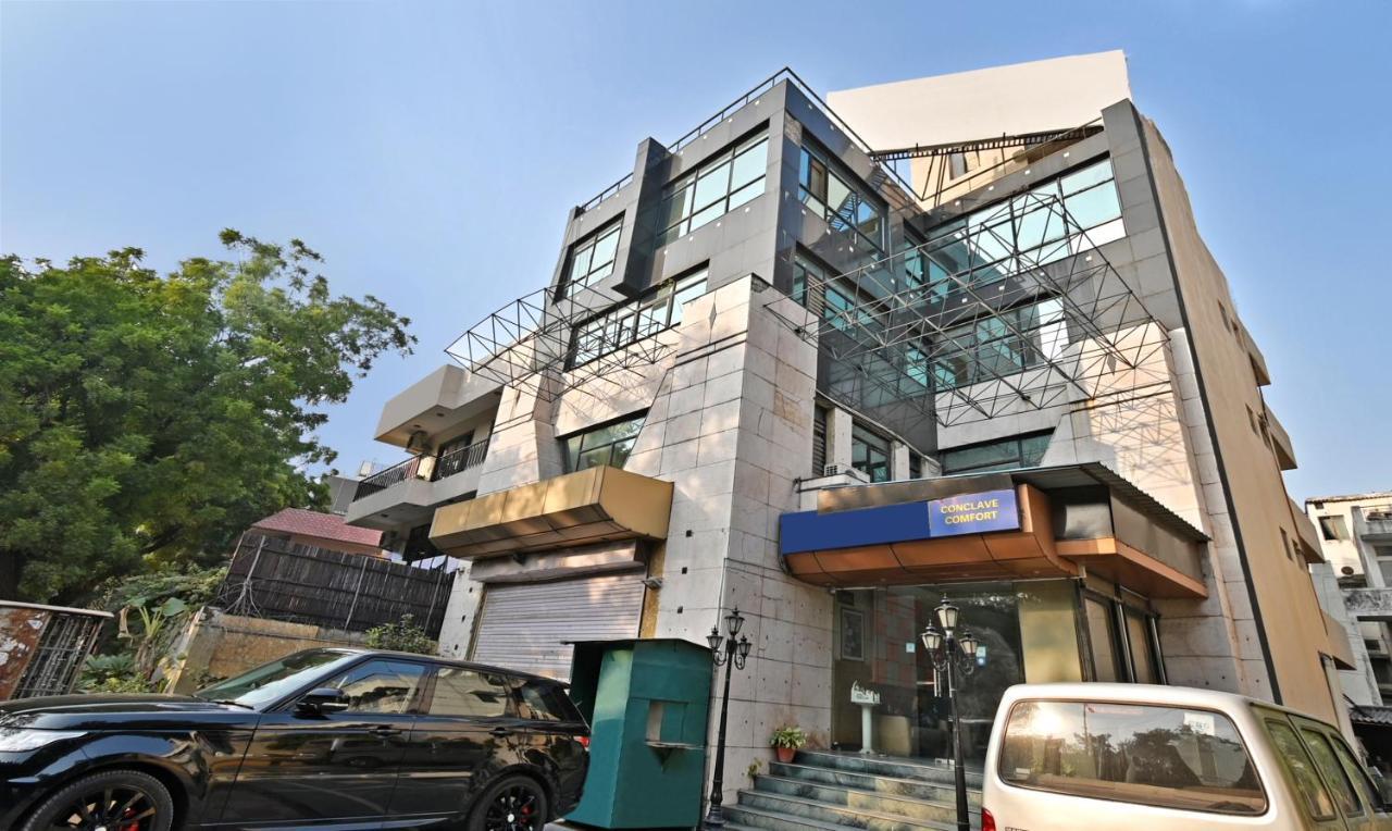 Hotel Treebo Trend Conclave Comfort Kailash Colony