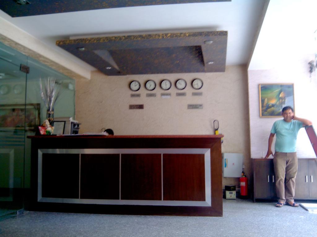 Hotel Airport Noratan Palace 3*
