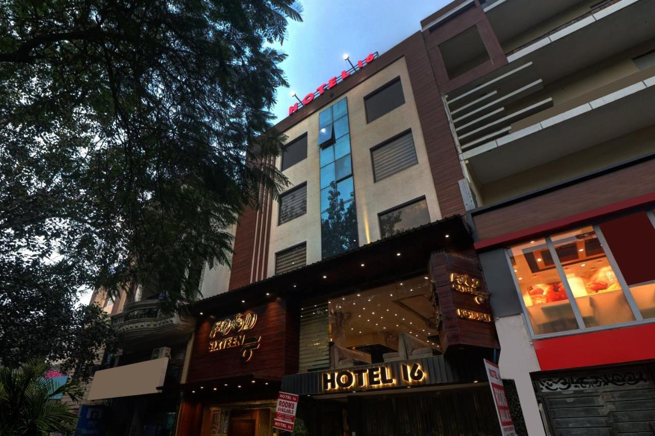 Hotel Oyo Townhouse 670 16 Nova Deli