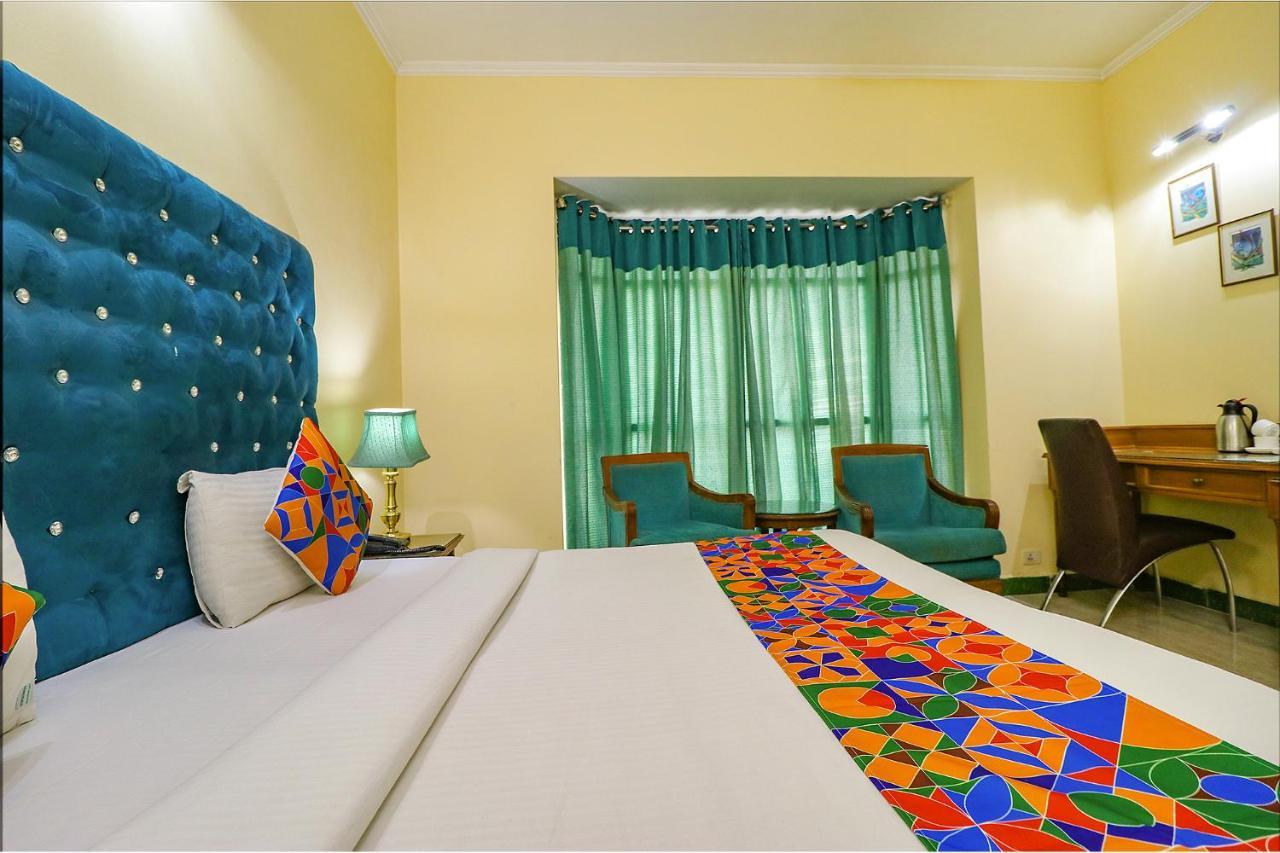 Fabhotel Conclave Executive Nehru Place Hotel
