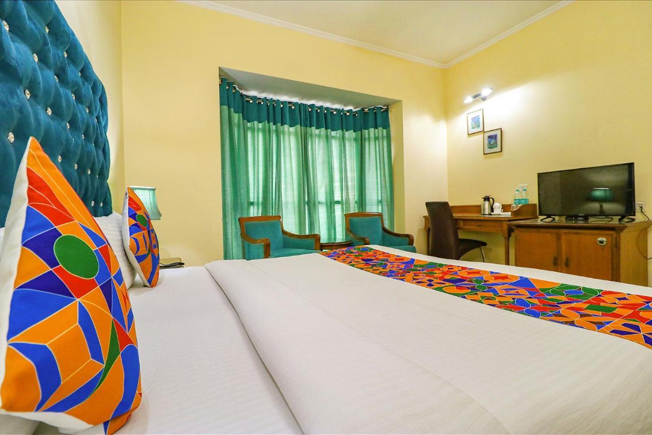 Fabhotel Conclave Executive Nehru Place Hotel New Delhi