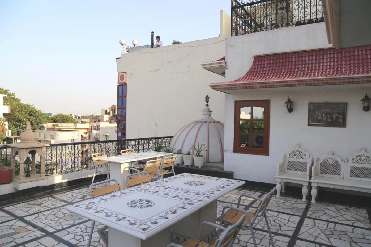 Bajaj Indian Homestay