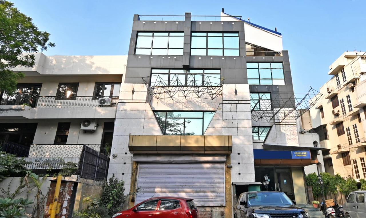 Treebo Trend Conclave Comfort Kailash Colony New Delhi