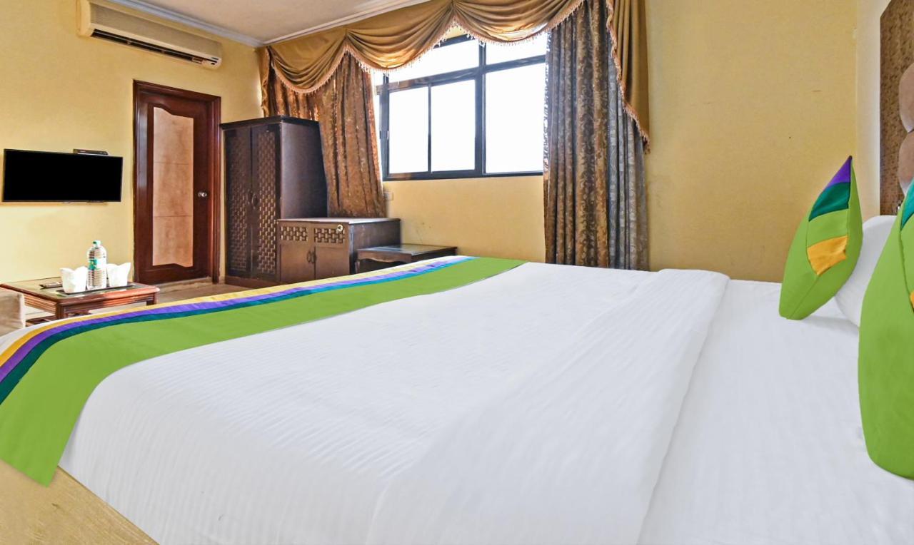 Hotel Treebo Trend Conclave Comfort Kailash Colony New Delhi