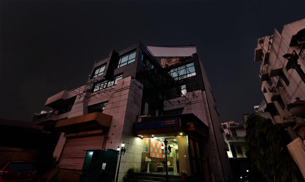 Hotel Treebo Trend Conclave Comfort Kailash Colony
