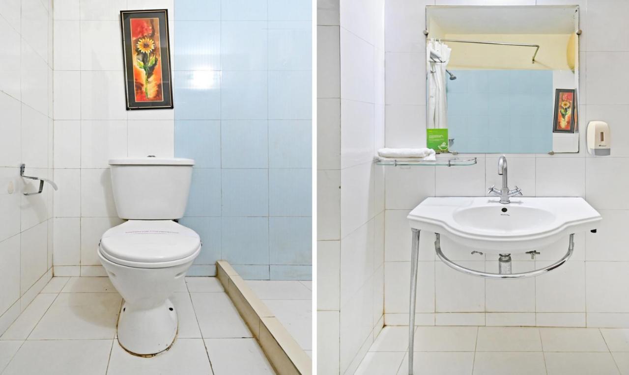Hotel Treebo Trend Conclave Comfort Kailash Colony New Delhi