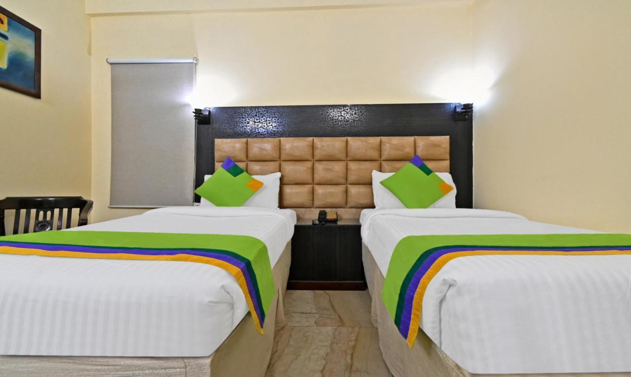 Hotel Treebo Trend Conclave Comfort Kailash Colony