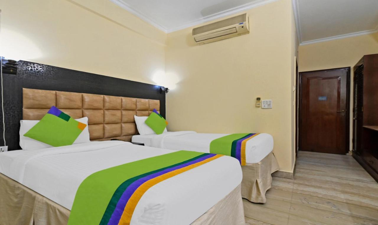 Hotel Treebo Trend Conclave Comfort Kailash Colony