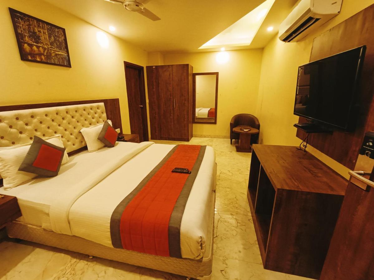 Mayda Inn- A Boutique New Delhi