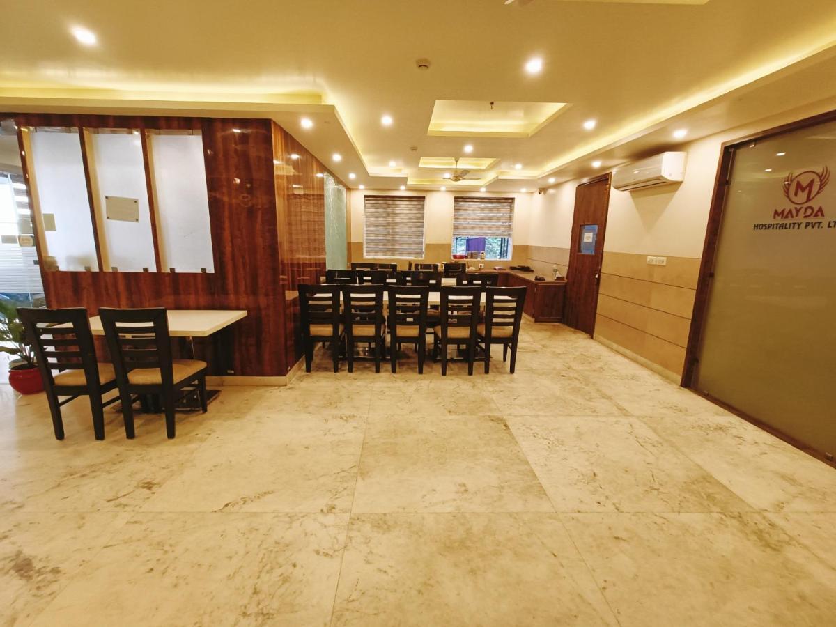 Mayda Inn- A Boutique 3* New Delhi