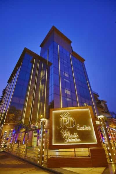 Hotel Jrd Exotica-business New Delhi