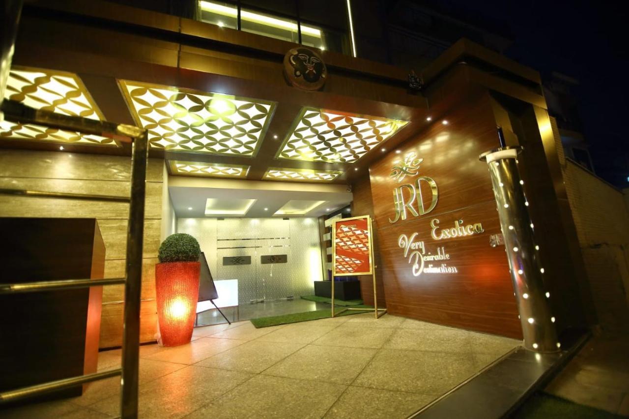 Hotel Jrd Exotica-business