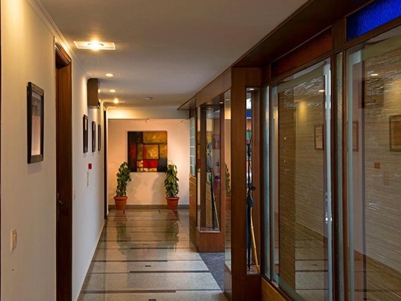 Anila Naraina Vihar 3* New Delhi