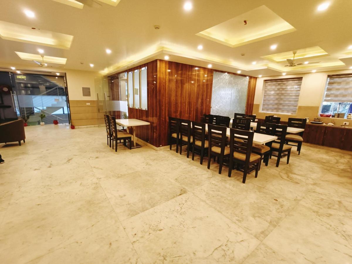 Hotel Mayda Inn- A Boutique New Delhi