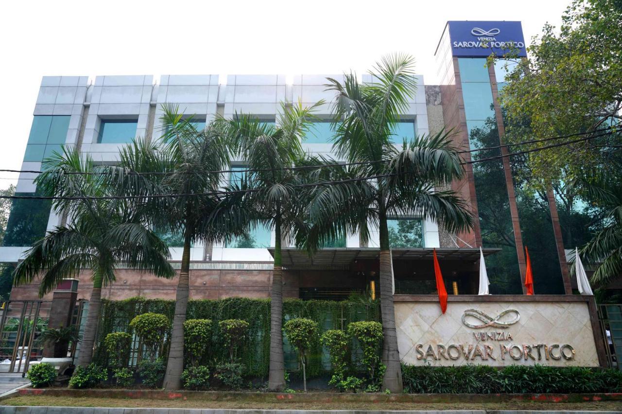 Venizia Sarovar Portico New Delhi