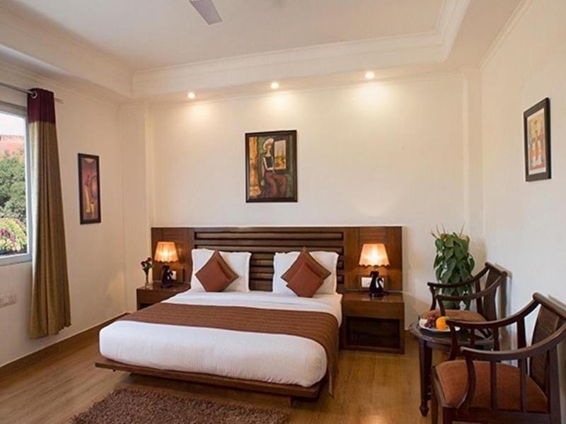 Anila Naraina Vihar Hotel New Delhi