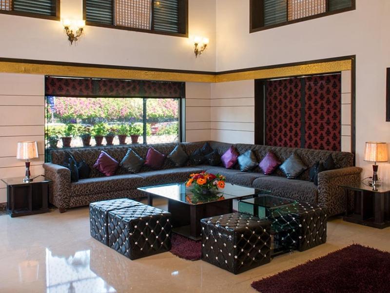 Anila Naraina Vihar Hotel