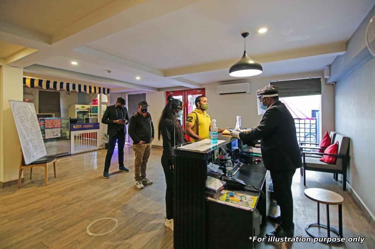 Townhouse 750 Billa's Jyot Hotel 4*