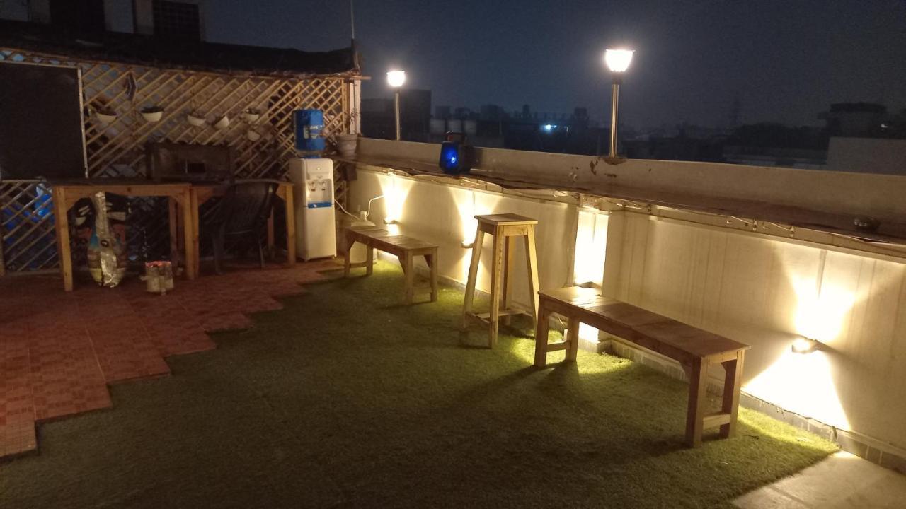 Sprinklers Hostel New Delhi