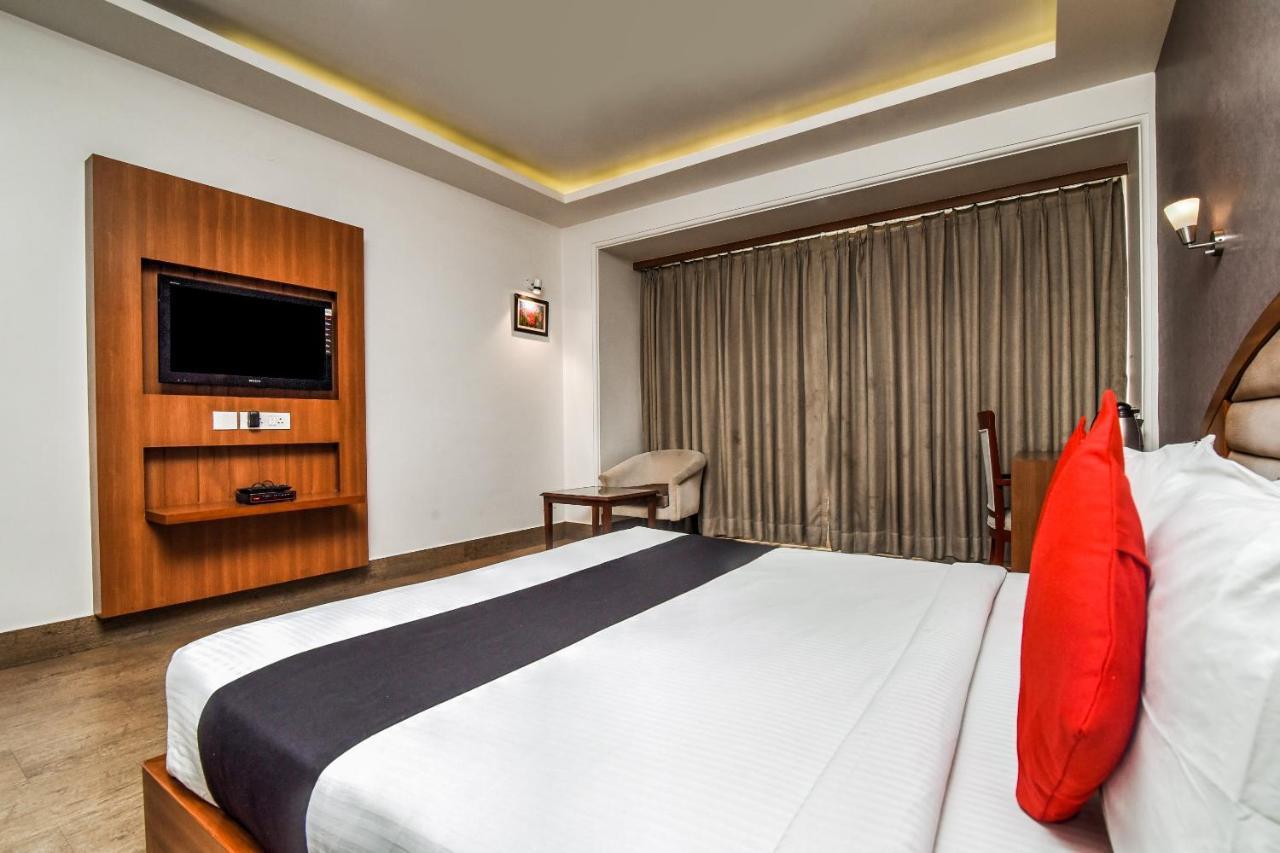 Hotel Msk Residency 3* New Delhi