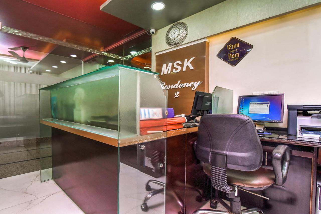 Hotel Msk Residency 3*